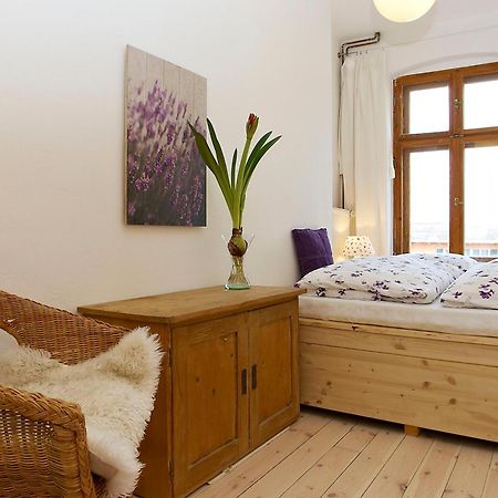 Berlin Apartments Mitte Экстерьер фото