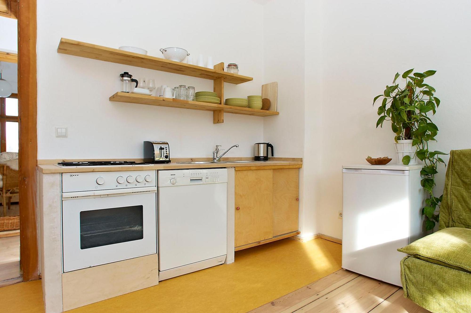 Berlin Apartments Mitte Экстерьер фото